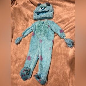 Monsters Inc. Sulley Costume
